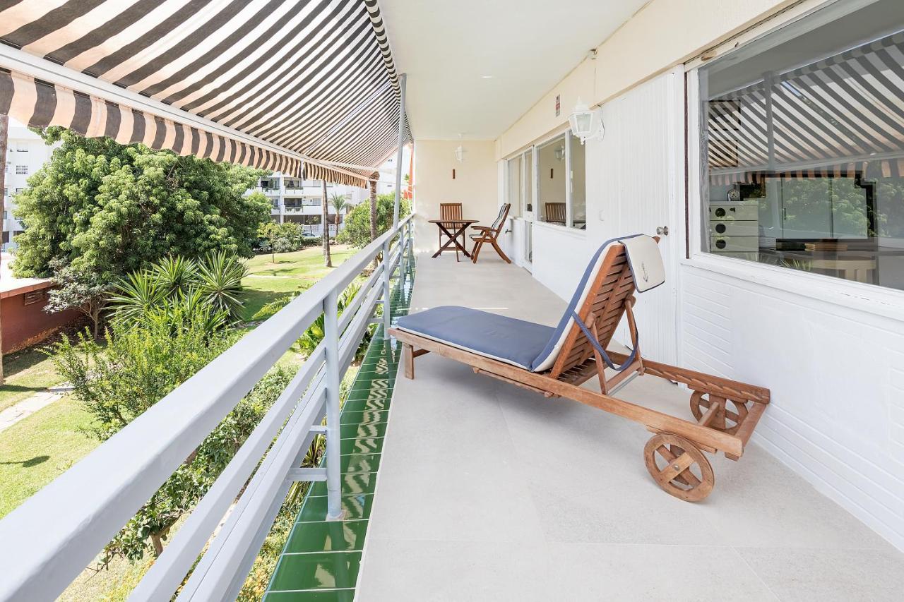 Eurosol Garden&Beach Apartment Torremolinos Exterior foto