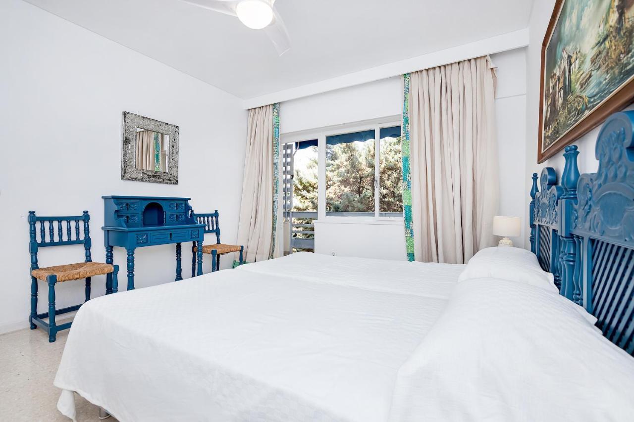 Eurosol Garden&Beach Apartment Torremolinos Exterior foto