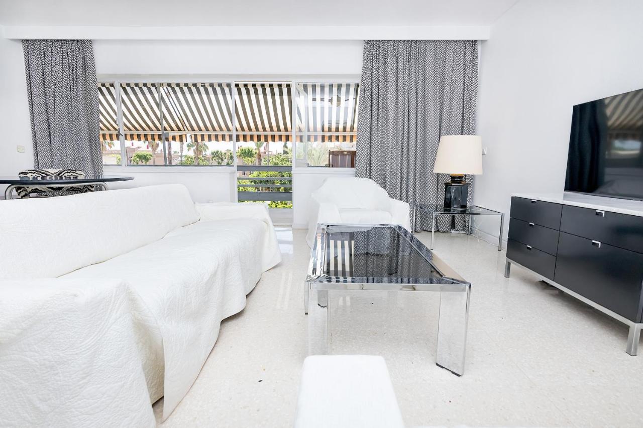 Eurosol Garden&Beach Apartment Torremolinos Exterior foto